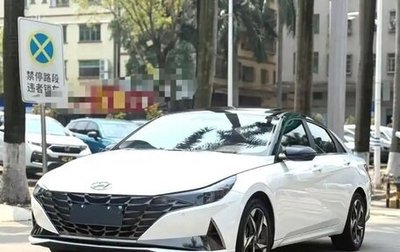 Hyundai Elantra, 2022 год, 1 430 000 рублей, 1 фотография