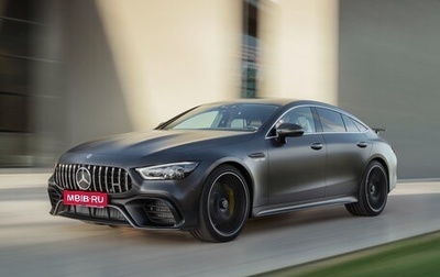 Mercedes-Benz AMG GT I рестайлинг, 2021 год, 9 300 000 рублей, 1 фотография