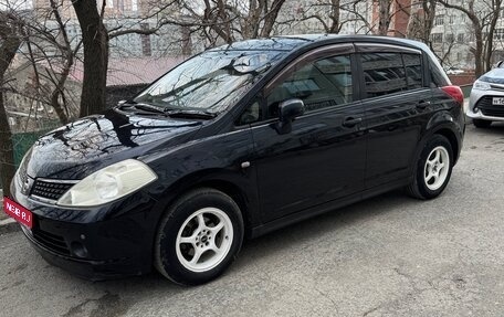 Nissan Tiida, 2005 год, 730 000 рублей, 1 фотография