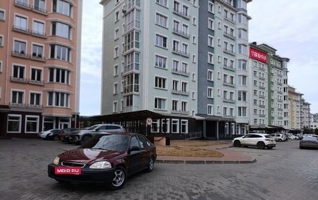 Honda Civic VII, 1998 год, 350 000 рублей, 1 фотография