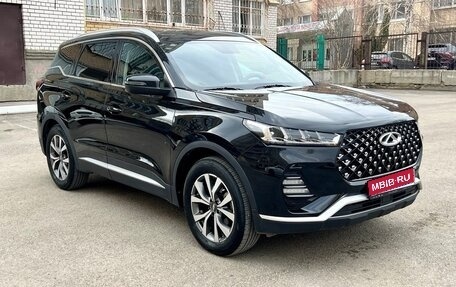 Chery Tiggo 7 Pro, 2022 год, 1 950 000 рублей, 1 фотография