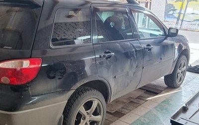 Mitsubishi Outlander III рестайлинг 3, 2007 год, 360 000 рублей, 1 фотография