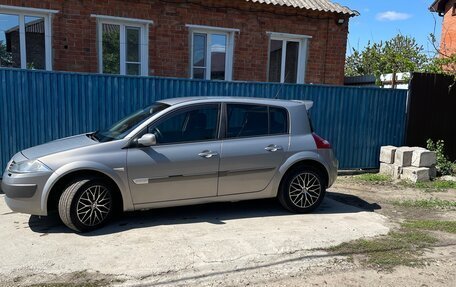 Renault Megane II, 2004 год, 550 000 рублей, 1 фотография