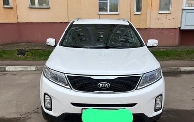 KIA Sorento II рестайлинг, 2018 год, 2 100 000 рублей, 1 фотография