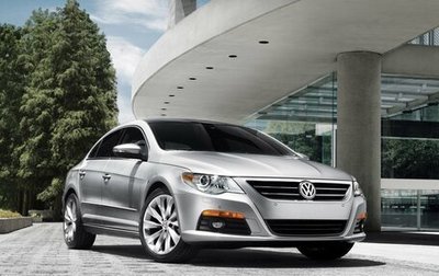 Volkswagen Passat CC I рестайлинг, 2009 год, 745 000 рублей, 1 фотография