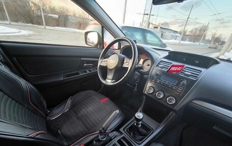 Subaru XV I рестайлинг, 2012 год, 980 000 рублей, 1 фотография