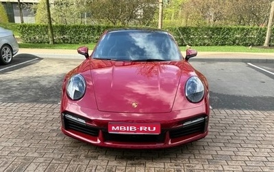 Porsche 911, 2020 год, 22 900 000 рублей, 1 фотография