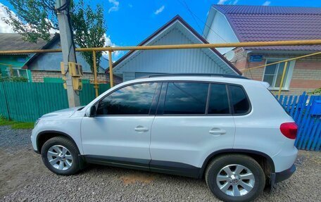 Volkswagen Tiguan I, 2012 год, 1 300 000 рублей, 4 фотография