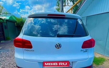 Volkswagen Tiguan I, 2012 год, 1 300 000 рублей, 5 фотография