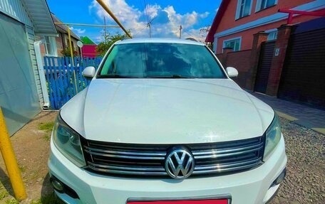 Volkswagen Tiguan I, 2012 год, 1 300 000 рублей, 7 фотография