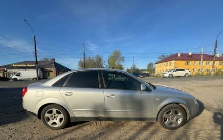 Audi A4, 2002 год, 549 000 рублей, 3 фотография