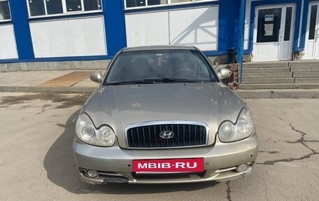 Hyundai Sonata IV рестайлинг, 2005 год, 185 000 рублей, 6 фотография