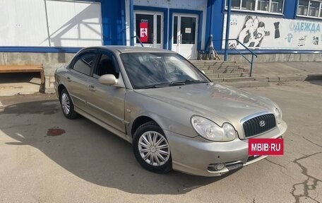 Hyundai Sonata IV рестайлинг, 2005 год, 185 000 рублей, 2 фотография