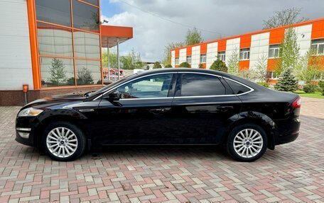 Ford Mondeo IV, 2014 год, 3 фотография