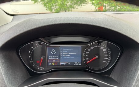 Ford Mondeo IV, 2014 год, 9 фотография