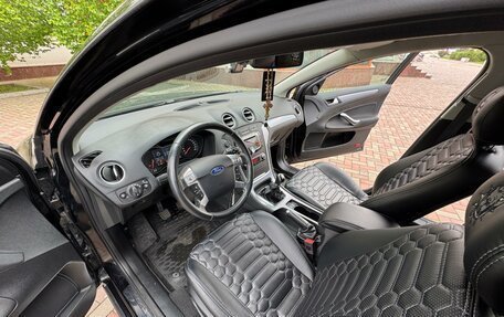 Ford Mondeo IV, 2014 год, 10 фотография