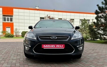 Ford Mondeo IV, 2014 год, 2 фотография