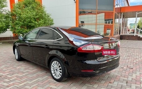 Ford Mondeo IV, 2014 год, 4 фотография