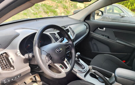 KIA Sportage III, 2015 год, 1 580 000 рублей, 8 фотография