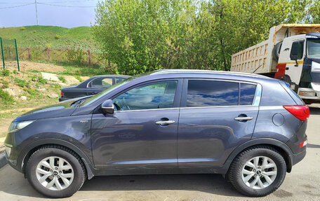KIA Sportage III, 2015 год, 1 580 000 рублей, 3 фотография