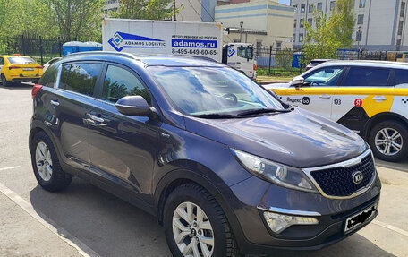 KIA Sportage III, 2015 год, 1 580 000 рублей, 6 фотография