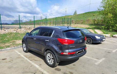 KIA Sportage III, 2015 год, 1 580 000 рублей, 5 фотография