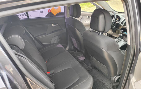 KIA Sportage III, 2015 год, 1 580 000 рублей, 16 фотография