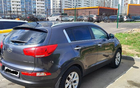 KIA Sportage III, 2015 год, 1 580 000 рублей, 26 фотография
