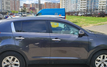 KIA Sportage III, 2015 год, 1 580 000 рублей, 25 фотография