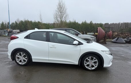 Honda Civic IX, 2014 год, 1 500 000 рублей, 3 фотография
