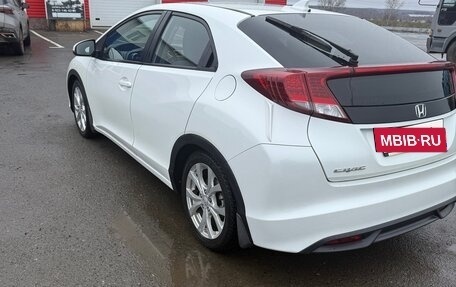 Honda Civic IX, 2014 год, 1 500 000 рублей, 5 фотография