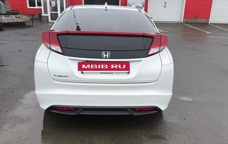 Honda Civic IX, 2014 год, 1 500 000 рублей, 4 фотография