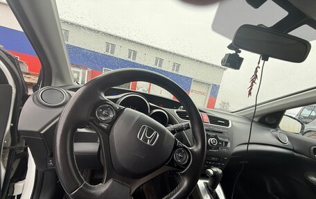 Honda Civic IX, 2014 год, 1 500 000 рублей, 10 фотография