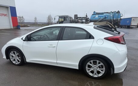 Honda Civic IX, 2014 год, 1 500 000 рублей, 6 фотография