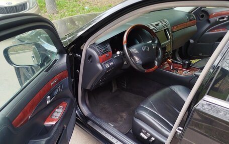 Lexus LS IV, 2007 год, 1 050 000 рублей, 7 фотография