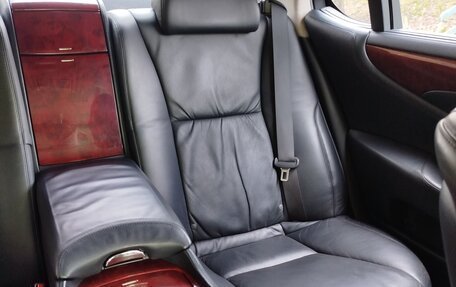 Lexus LS IV, 2007 год, 1 050 000 рублей, 10 фотография