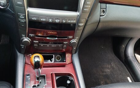 Lexus LS IV, 2007 год, 1 050 000 рублей, 15 фотография