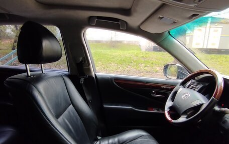 Lexus LS IV, 2007 год, 1 050 000 рублей, 8 фотография