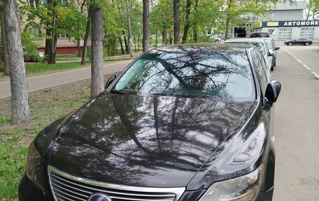 Lexus LS IV, 2007 год, 1 050 000 рублей, 19 фотография