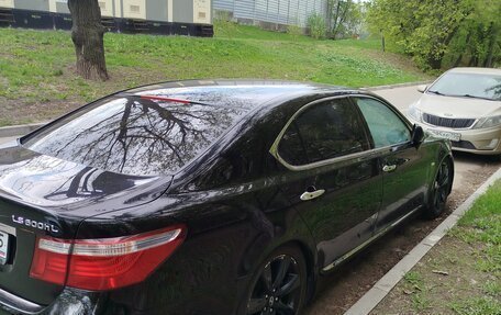 Lexus LS IV, 2007 год, 1 050 000 рублей, 23 фотография
