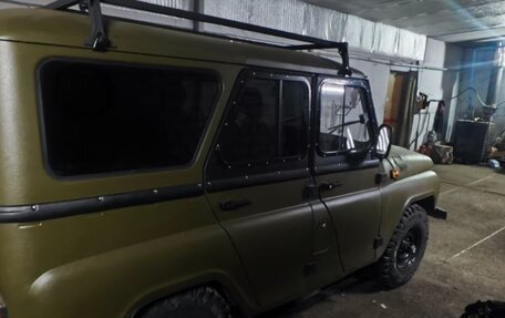 ЛуАЗ 3151, 1997 год, 1 180 000 рублей, 3 фотография
