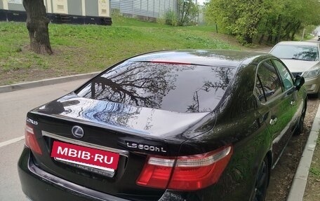 Lexus LS IV, 2007 год, 1 050 000 рублей, 24 фотография