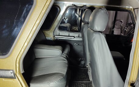 ЛуАЗ 3151, 1997 год, 1 180 000 рублей, 11 фотография
