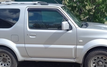 Suzuki Jimny, 2013 год, 1 200 000 рублей, 3 фотография