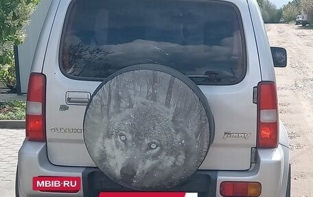 Suzuki Jimny, 2013 год, 1 200 000 рублей, 4 фотография