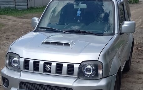 Suzuki Jimny, 2013 год, 1 200 000 рублей, 8 фотография