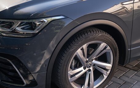 Volkswagen Tiguan II, 2021 год, 3 850 000 рублей, 5 фотография