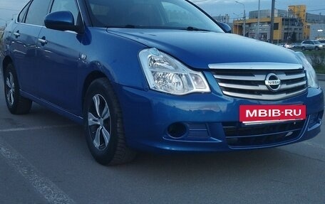 Nissan Almera, 2014 год, 490 000 рублей, 2 фотография