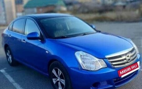 Nissan Almera, 2014 год, 490 000 рублей, 7 фотография