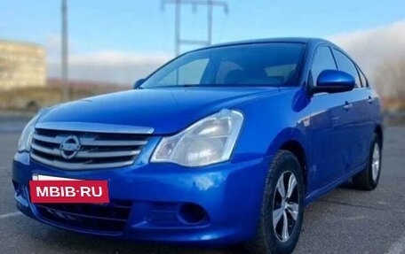 Nissan Almera, 2014 год, 490 000 рублей, 9 фотография